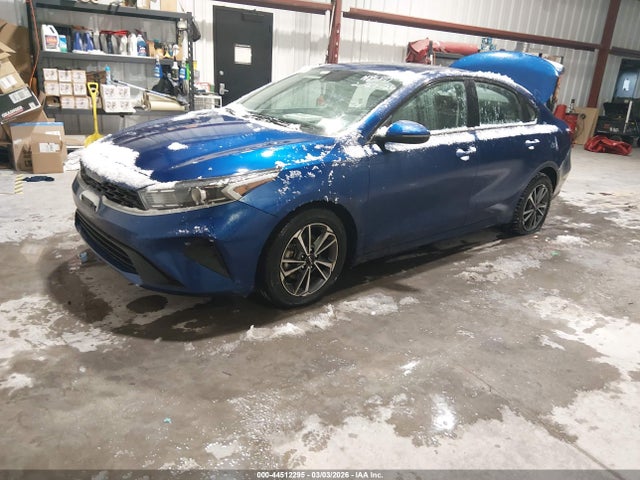 Продажа на аукционе авто 2022 Kia Forte Lxs, vin: 3KPF24AD2NE485057, номер лота: 44512295