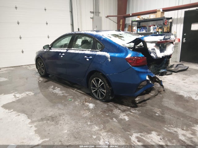 Продажа на аукционе авто 2022 Kia Forte Lxs, vin: 3KPF24AD2NE485057, номер лота: 44512295