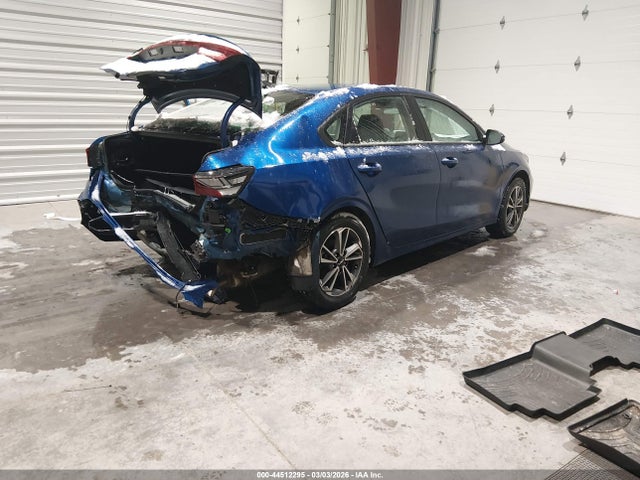 Продажа на аукционе авто 2022 Kia Forte Lxs, vin: 3KPF24AD2NE485057, номер лота: 44512295