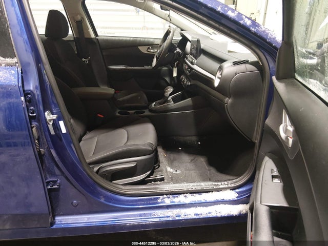 Продажа на аукционе авто 2022 Kia Forte Lxs, vin: 3KPF24AD2NE485057, номер лота: 44512295