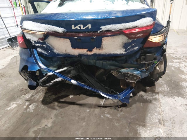 Продажа на аукционе авто 2022 Kia Forte Lxs, vin: 3KPF24AD2NE485057, номер лота: 44512295