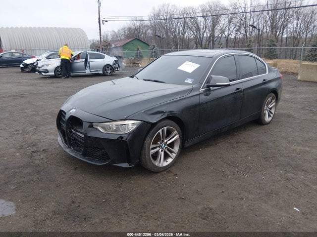 Aukcja sprzedaży 2017 Bmw 330i Xdrive, vin: WBA8D9C34HA004668, numer aukcji: 44512296