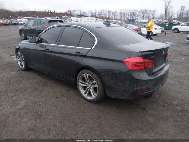 Aukcja sprzedaży 2017 Bmw 330i Xdrive, vin: WBA8D9C34HA004668, numer aukcji: 44512296