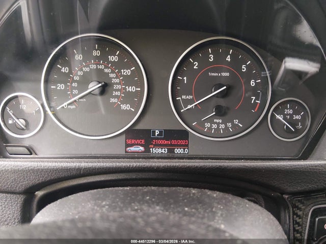 Aukcja sprzedaży 2017 Bmw 330i Xdrive, vin: WBA8D9C34HA004668, numer aukcji: 44512296