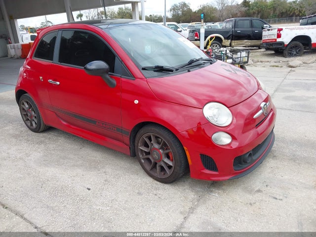 2013 FIAT 500 3C3CFFFH3DT529385 Photo 0