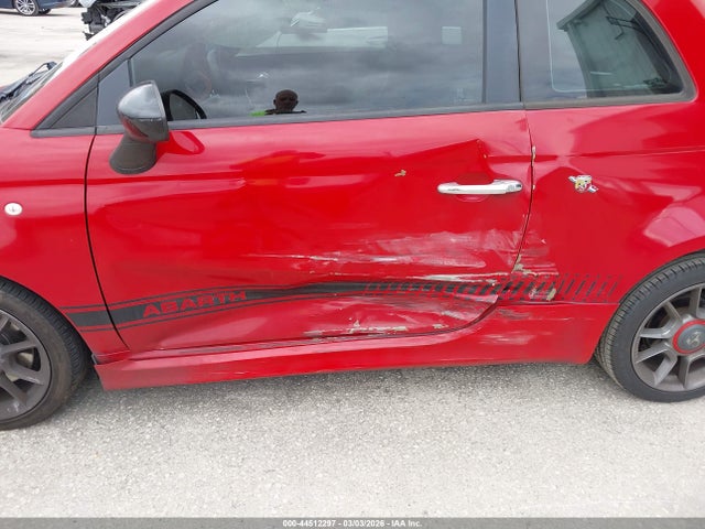 2013 FIAT 500 3C3CFFFH3DT529385 Photo 5