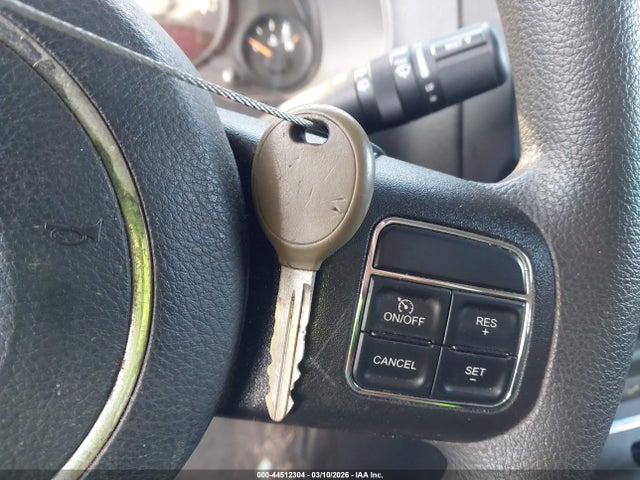 44512304 :رقم المزاد ، 1C4NJPBB0HD141522 vin ، 2017 Jeep Patriot Sport Fwd مزاد بيع