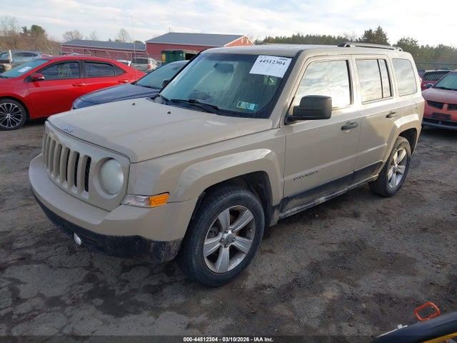 44512304 :رقم المزاد ، 1C4NJPBB0HD141522 vin ، 2017 Jeep Patriot Sport Fwd مزاد بيع