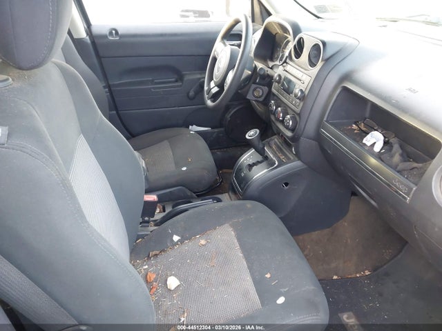 44512304 :رقم المزاد ، 1C4NJPBB0HD141522 vin ، 2017 Jeep Patriot Sport Fwd مزاد بيع