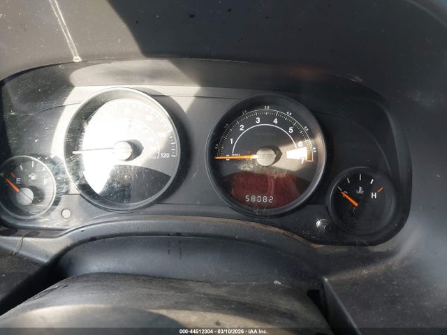 44512304 :رقم المزاد ، 1C4NJPBB0HD141522 vin ، 2017 Jeep Patriot Sport Fwd مزاد بيع
