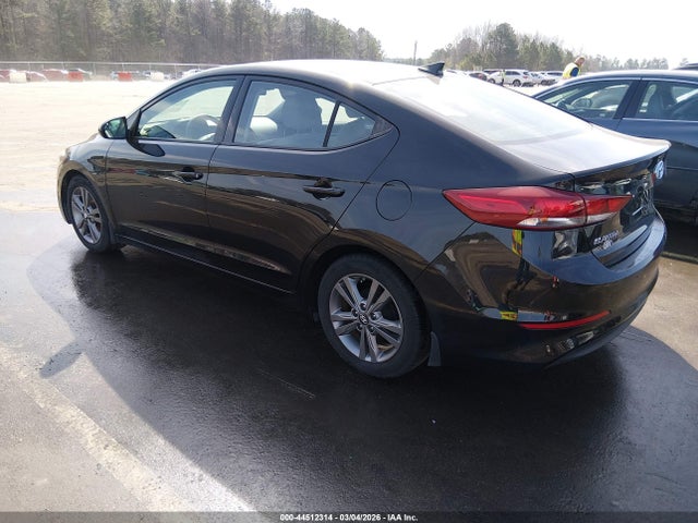 Aukcja sprzedaży 2017 Hyundai Elantra Se, vin: 5NPD84LF0HH183366, numer aukcji: 44512314