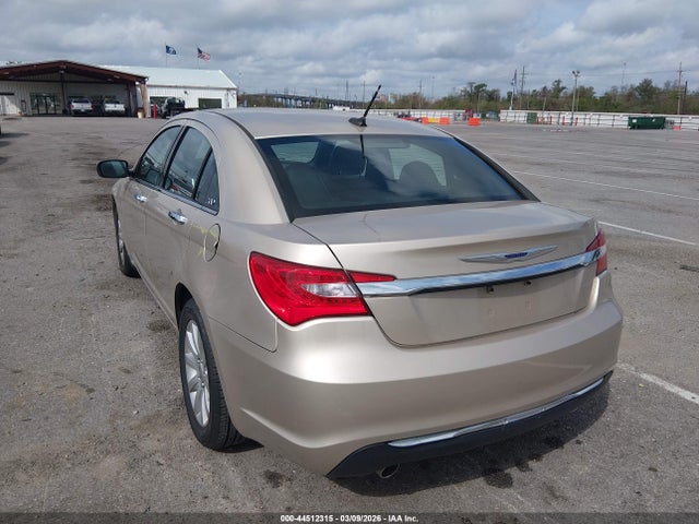 Aukcja sprzedaży 2014 Chrysler 200 Limited, vin: 1C3CCBCG5EN185668, numer aukcji: 44512315