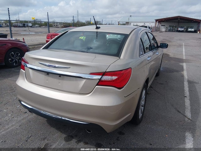 Aukcja sprzedaży 2014 Chrysler 200 Limited, vin: 1C3CCBCG5EN185668, numer aukcji: 44512315