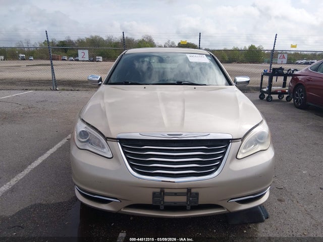 Aukcja sprzedaży 2014 Chrysler 200 Limited, vin: 1C3CCBCG5EN185668, numer aukcji: 44512315