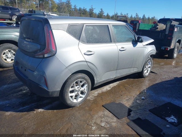Продажа на аукционе авто 2023 Kia Soul Lx, vin: KNDJ23AUXP7863326, номер лота: 44512316