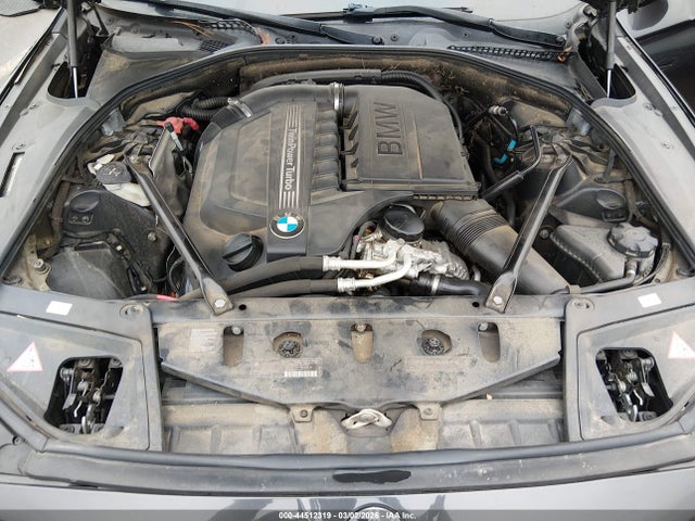 Продаж на аукціоні авто 2012 Bmw 535i, vin: WBAFR7C57CC807891, номер лоту: 44512319