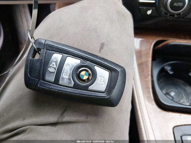 Продаж на аукціоні авто 2012 Bmw 535i, vin: WBAFR7C57CC807891, номер лоту: 44512319