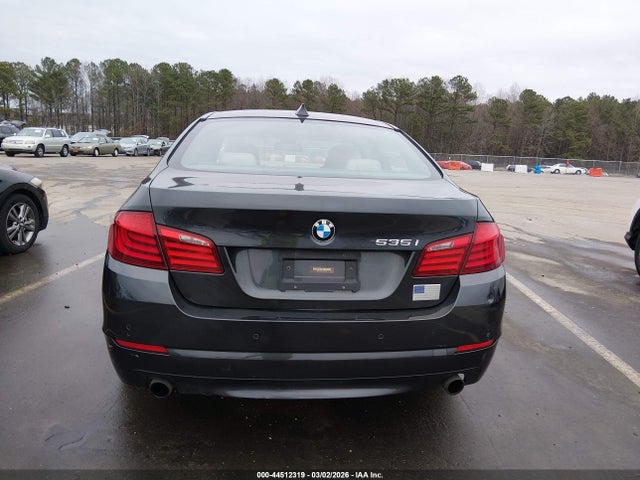 Продаж на аукціоні авто 2012 Bmw 535i, vin: WBAFR7C57CC807891, номер лоту: 44512319