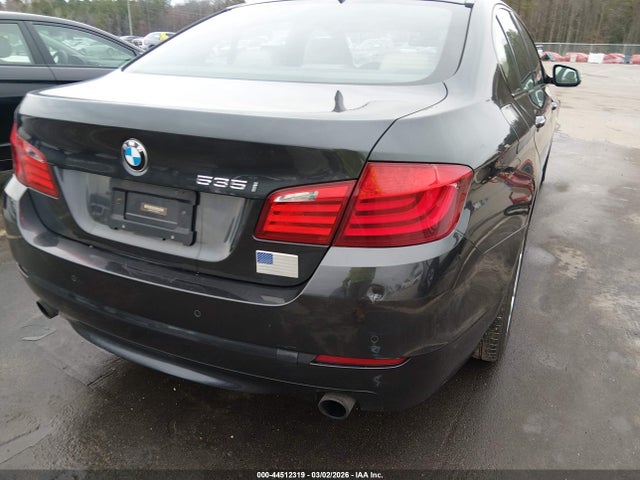 Продаж на аукціоні авто 2012 Bmw 535i, vin: WBAFR7C57CC807891, номер лоту: 44512319