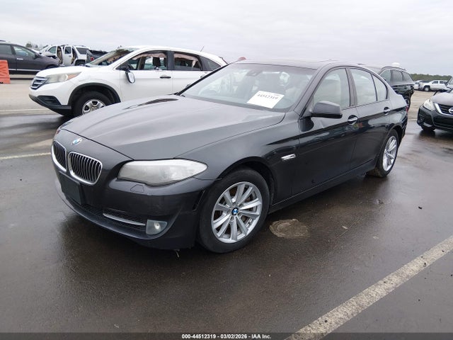 Продаж на аукціоні авто 2012 Bmw 535i, vin: WBAFR7C57CC807891, номер лоту: 44512319