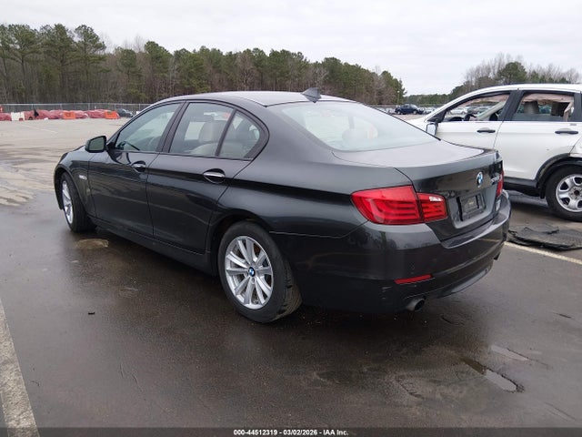 Продаж на аукціоні авто 2012 Bmw 535i, vin: WBAFR7C57CC807891, номер лоту: 44512319
