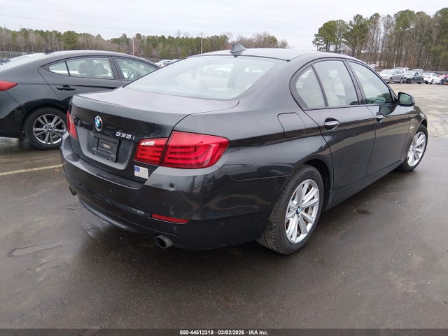 Продаж на аукціоні авто 2012 Bmw 535i, vin: WBAFR7C57CC807891, номер лоту: 44512319