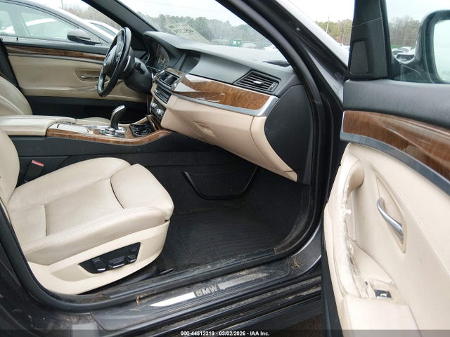 Продаж на аукціоні авто 2012 Bmw 535i, vin: WBAFR7C57CC807891, номер лоту: 44512319