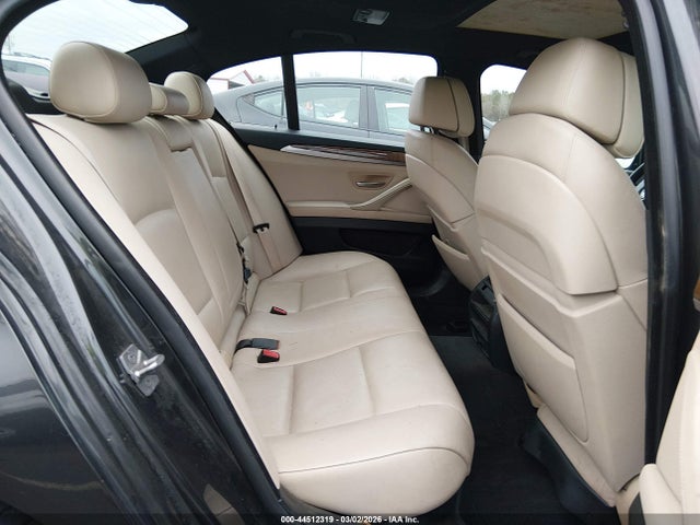 Продаж на аукціоні авто 2012 Bmw 535i, vin: WBAFR7C57CC807891, номер лоту: 44512319