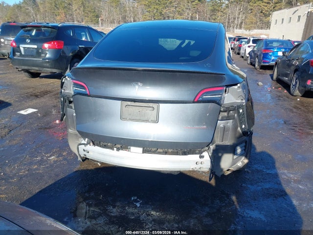 5YJYGDEF2MF252309 Tesla Model Y Performance Dual Motor All-wheel Drive