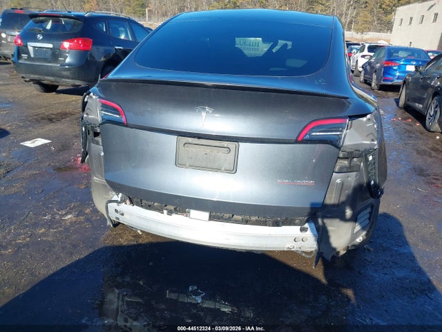 5YJYGDEF2MF252309 Tesla Model Y Performance Dual Motor All-wheel Drive