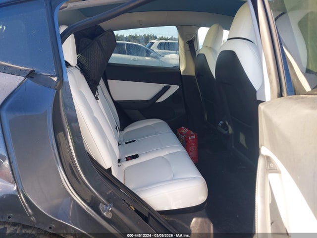 2021 TESLA MODEL Y 5YJYGDEF2MF252309 Photo 7