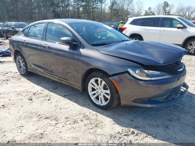 Продажа на аукционе авто 2015 Chrysler 200 S, vin: 1C3CCCBG2FN518059, номер лота: 44512331
