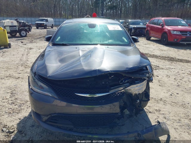 Продажа на аукционе авто 2015 Chrysler 200 S, vin: 1C3CCCBG2FN518059, номер лота: 44512331