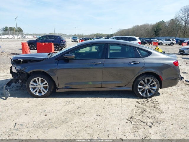 Продажа на аукционе авто 2015 Chrysler 200 S, vin: 1C3CCCBG2FN518059, номер лота: 44512331