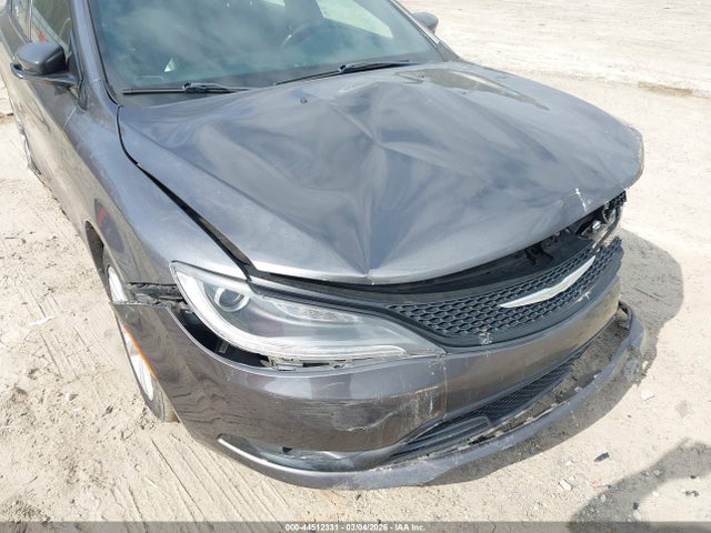 Продажа на аукционе авто 2015 Chrysler 200 S, vin: 1C3CCCBG2FN518059, номер лота: 44512331