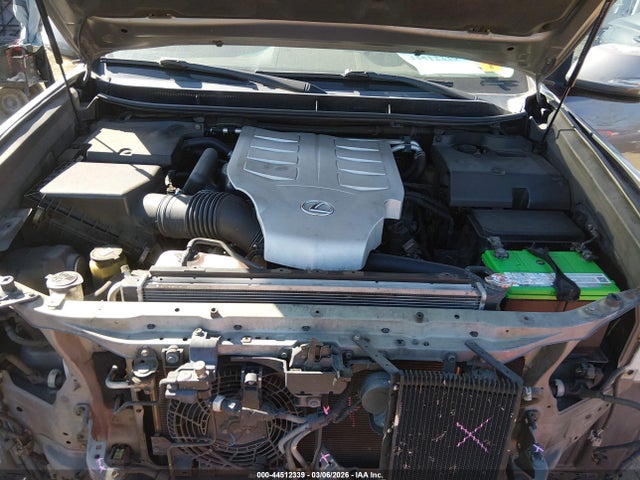 44512339 :رقم المزاد ، JTJJM7FX4A5014832 vin ، 2010 Lexus Gx 460 Premium مزاد بيع