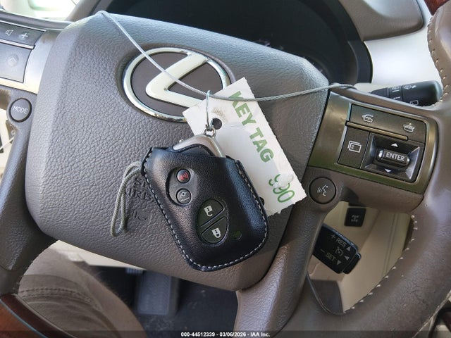 44512339 :رقم المزاد ، JTJJM7FX4A5014832 vin ، 2010 Lexus Gx 460 Premium مزاد بيع