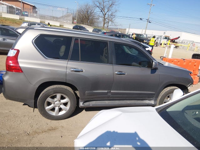 44512339 :رقم المزاد ، JTJJM7FX4A5014832 vin ، 2010 Lexus Gx 460 Premium مزاد بيع