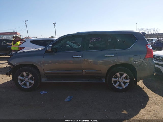 44512339 :رقم المزاد ، JTJJM7FX4A5014832 vin ، 2010 Lexus Gx 460 Premium مزاد بيع