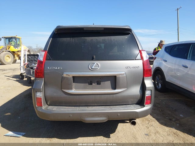 44512339 :رقم المزاد ، JTJJM7FX4A5014832 vin ، 2010 Lexus Gx 460 Premium مزاد بيع