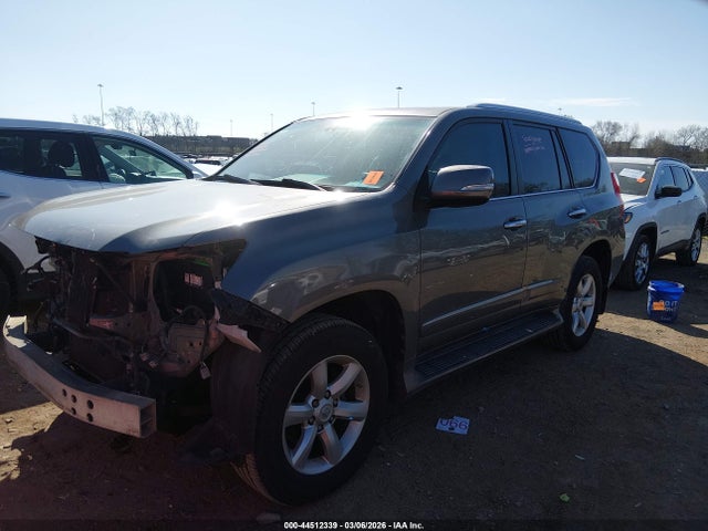 44512339 :رقم المزاد ، JTJJM7FX4A5014832 vin ، 2010 Lexus Gx 460 Premium مزاد بيع