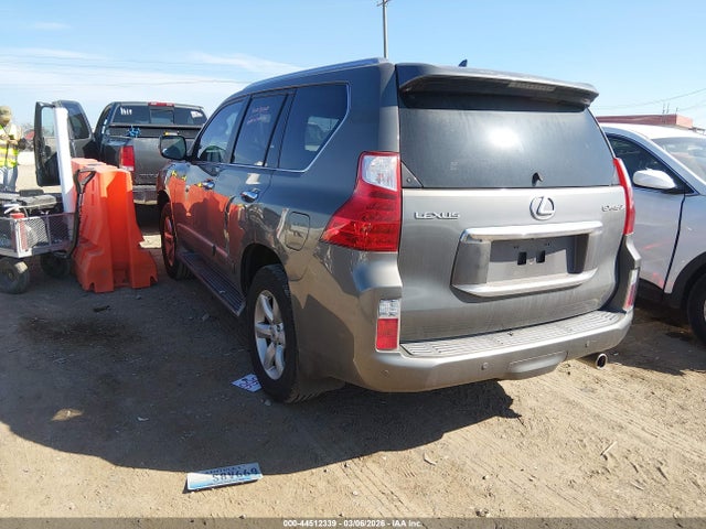 44512339 :رقم المزاد ، JTJJM7FX4A5014832 vin ، 2010 Lexus Gx 460 Premium مزاد بيع