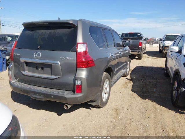 44512339 :رقم المزاد ، JTJJM7FX4A5014832 vin ، 2010 Lexus Gx 460 Premium مزاد بيع