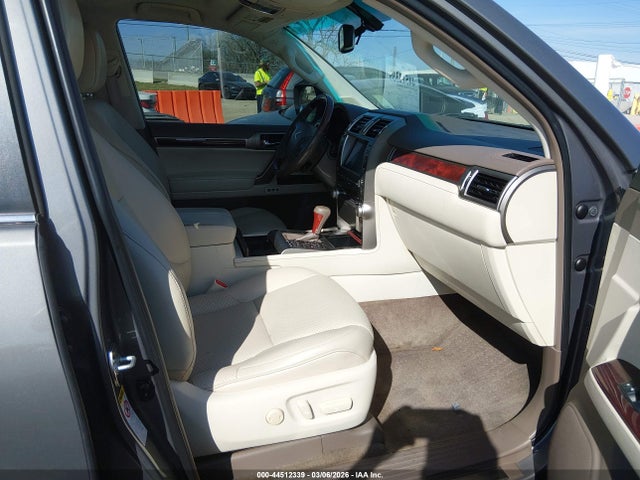 44512339 :رقم المزاد ، JTJJM7FX4A5014832 vin ، 2010 Lexus Gx 460 Premium مزاد بيع