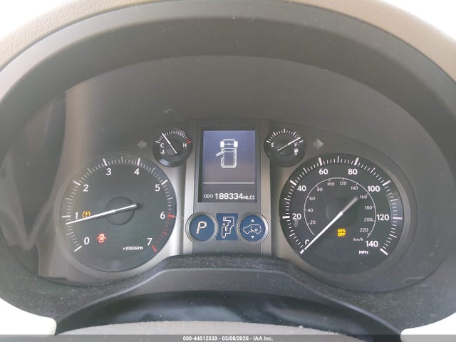 44512339 :رقم المزاد ، JTJJM7FX4A5014832 vin ، 2010 Lexus Gx 460 Premium مزاد بيع