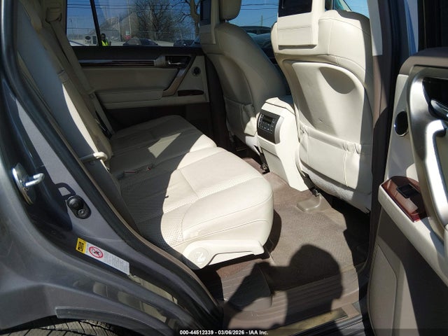 44512339 :رقم المزاد ، JTJJM7FX4A5014832 vin ، 2010 Lexus Gx 460 Premium مزاد بيع