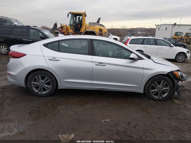 Hyundai ELANTRA SEL 2018 5NPD84LF5JH343389 Image 12