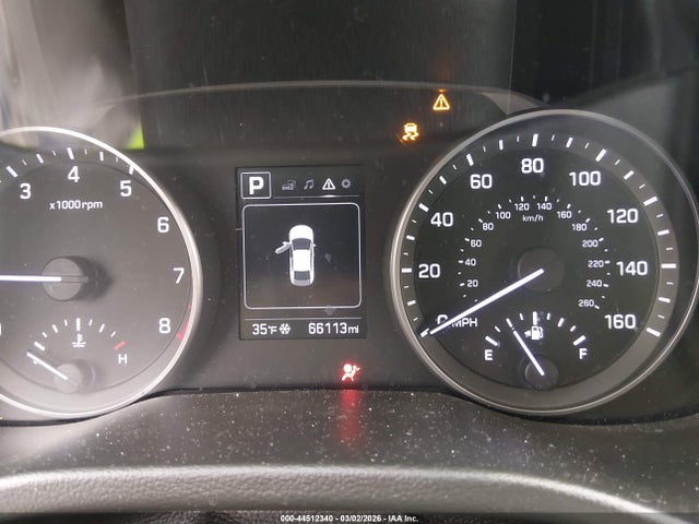 Hyundai ELANTRA SEL 2018 5NPD84LF5JH343389 Image 14