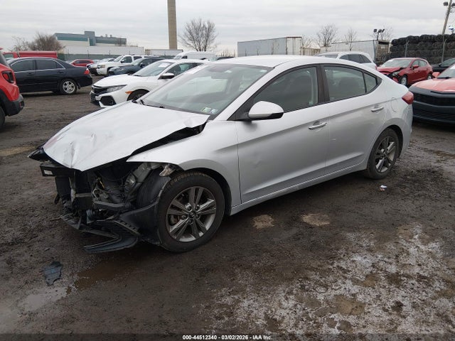 Hyundai ELANTRA SEL 2018 5NPD84LF5JH343389 Image 2