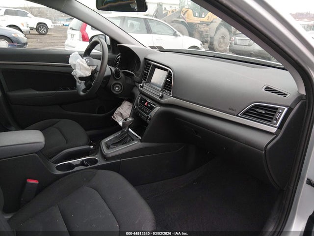 Hyundai ELANTRA SEL 2018 5NPD84LF5JH343389 Image 5